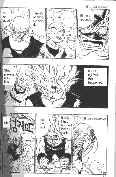 Dragon Ball Chapter 413 5